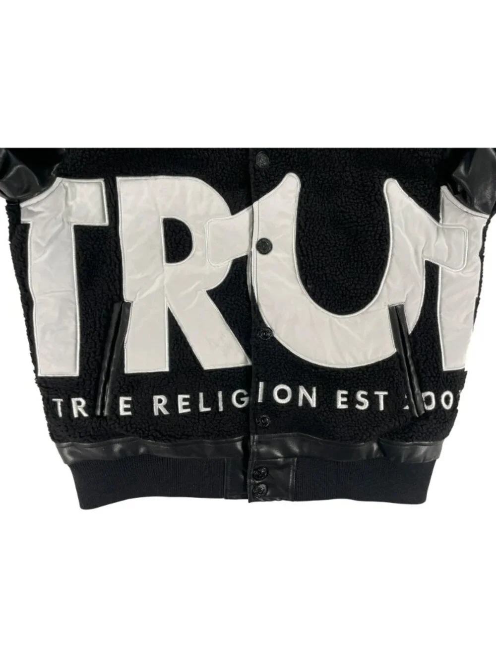 True Religion designed pu